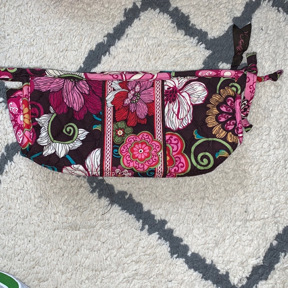 Vera Bradley Cosmetic bag